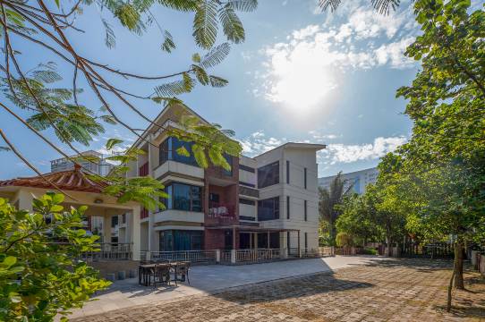 hotel overview picture