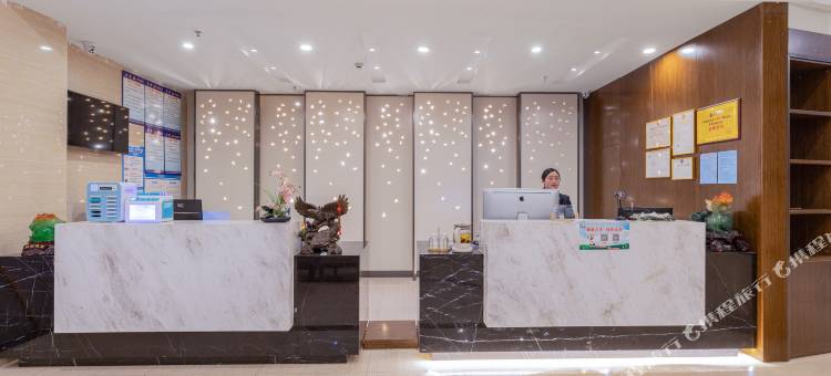 维艾斯国际酒店(雷波店)图片