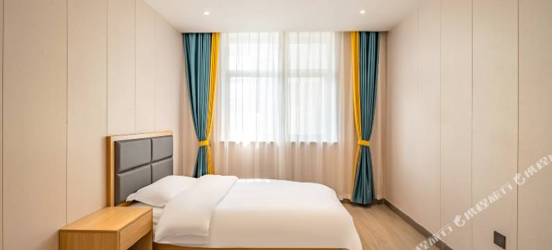 乐客林·精品酒店(邢台万达广场邢台学院店)图片