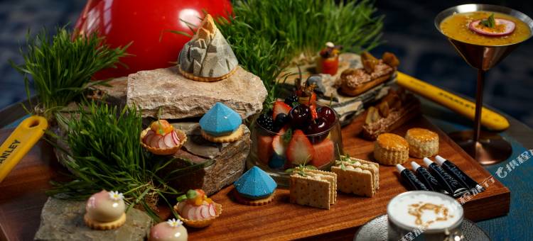 南京园博园英迪格酒店图片