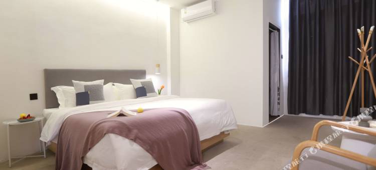 米尼优家城市宿(赣州火车站店)图片