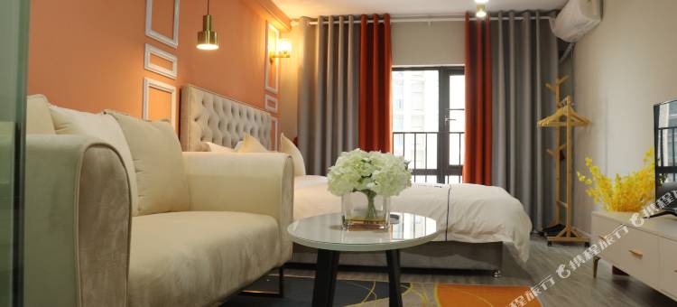 星辰悦公寓(佛罗伦萨石洲地铁店)图片