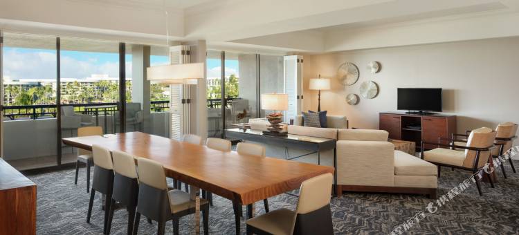 维克拉村庄希尔顿酒店(Hilton Waikoloa Village)图片