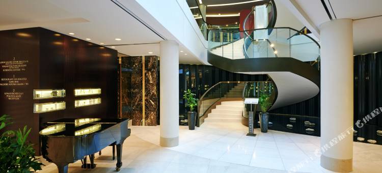 柏林华尔道夫酒店(Waldorf Astoria Berlin)图片