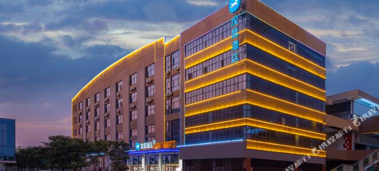 汉庭酒店(红河州东盟国际博览城店)图片