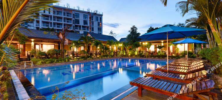 富国岛哈维达度假村(Qualia Resort Phu Quoc)图片