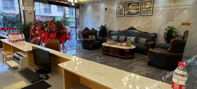 察雅星空优品酒店图片