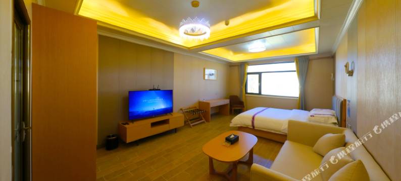 茫崖马帮驿站图片