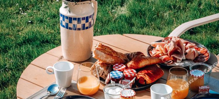 迪威花园酒店(Hotel les Jardins de Deauville)图片