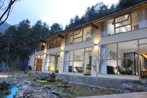 乡守民宿(梵净山景区东门店)预订价格,联系电话位置地址【携程酒店】