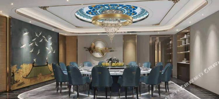 河湾丽景酒店(兰州高铁站店)图片