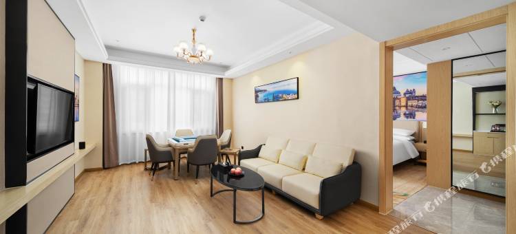 维也纳国际酒店(麻城石材园区店)图片