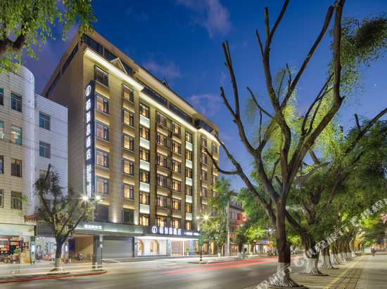 福瑞思酒店(景谷人民路店)