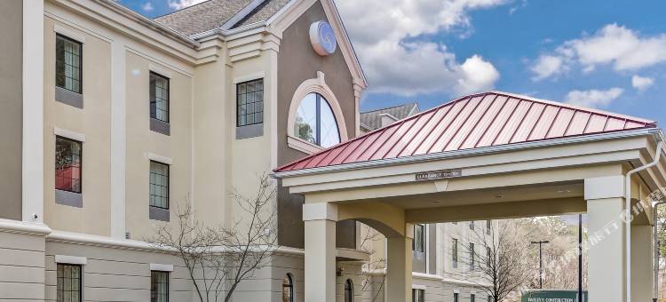海洋城西舒适套房酒店(Comfort Suites Ocean City West)图片