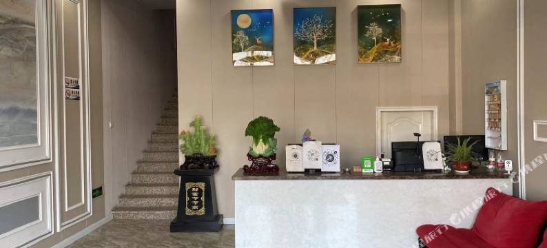 百度时尚宾馆(大庆乘北店)图片