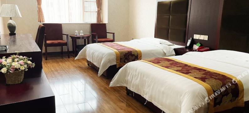 五峰后河宾馆图片