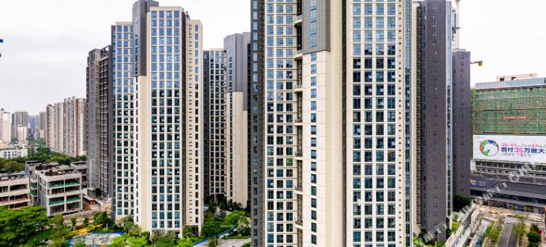 仁恒·梦公园(深圳龙岗中心城愉园地铁站店)图片