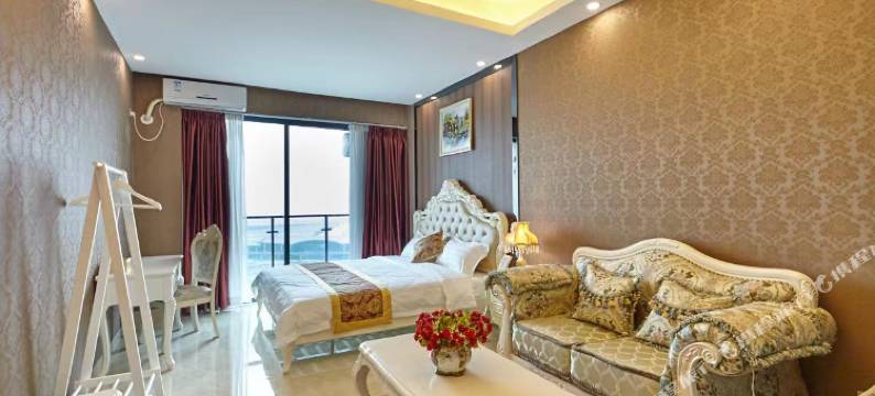 月光小筑轻居(广州高铁南站石壁地铁站店)图片