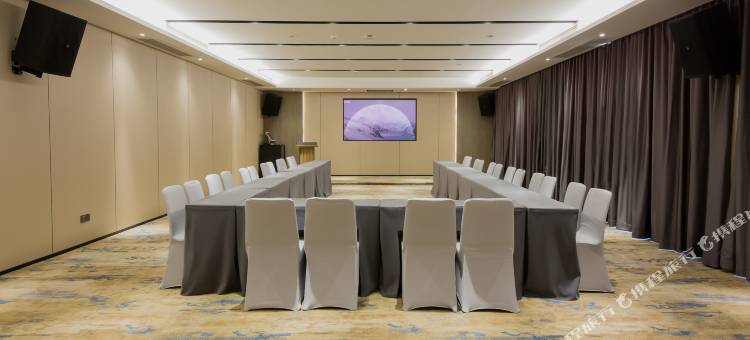 汕头悦缦酒店Yorman Hotel(东海岸万象汇店)图片