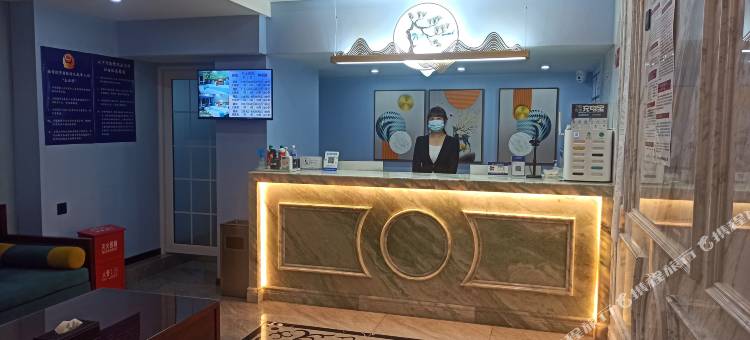 欧诺酒店(成都犀浦地铁口店)图片
