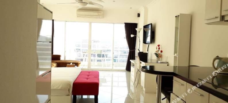 芭堤雅塔莱观景6号出租公寓(Vtsix Condo Rentals at View Talay 6 Pattaya)图片