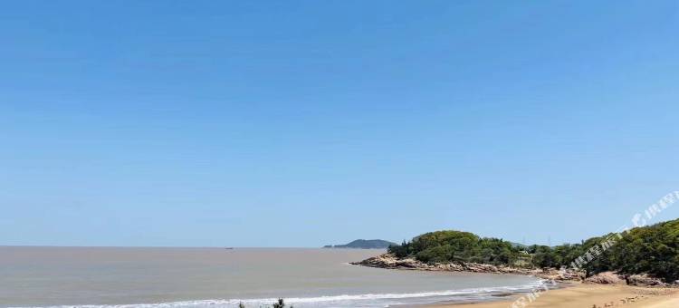 舟山朱家尖禅露·澜庭海景别墅酒店图片