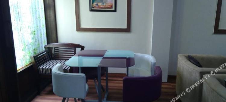 舒适维斯塔海滩酒店(Hotel Cosy Beach Vista)图片
