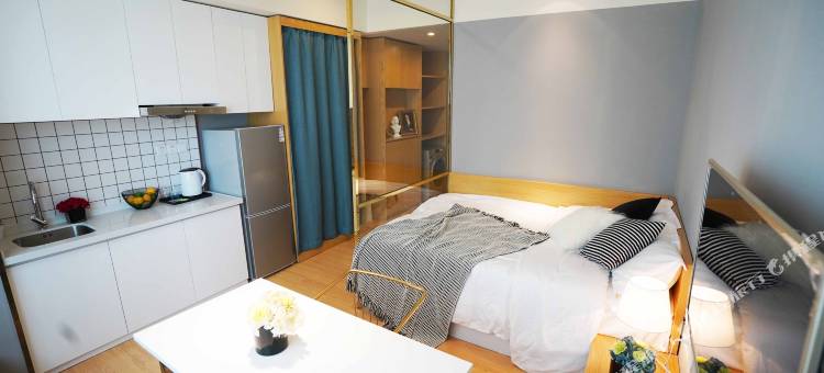 朗诗寓(广州北京路步行街海珠广场地铁站店)图片