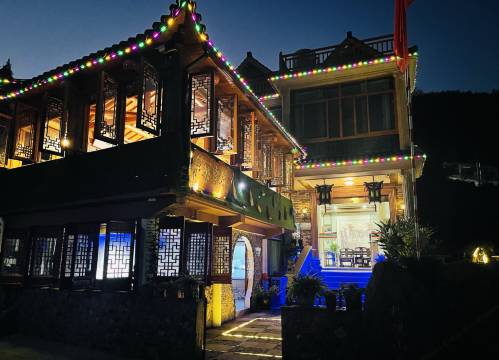 杭州山沟沟静娴客栈