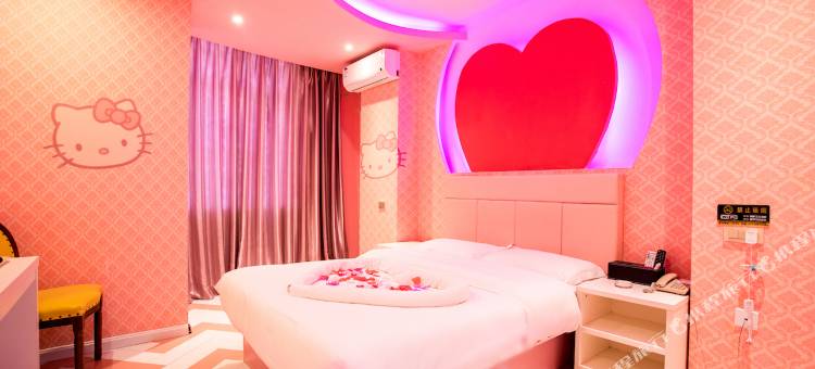 都市精品酒店(酒泉万达广场店)图片