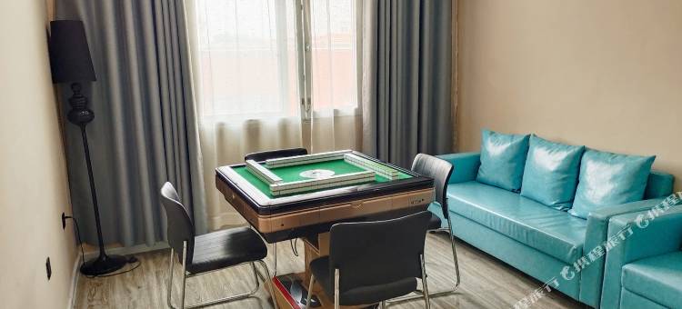 布丁酒店(邹城火车站百货大楼店)图片