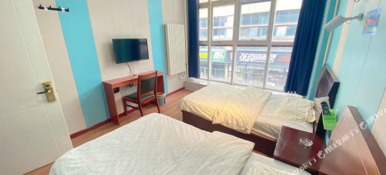 天津艾福宾馆图片