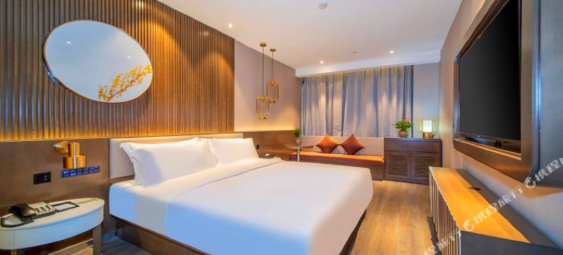 福州世纪城会展影院公寓(海峡会展中心店)图片