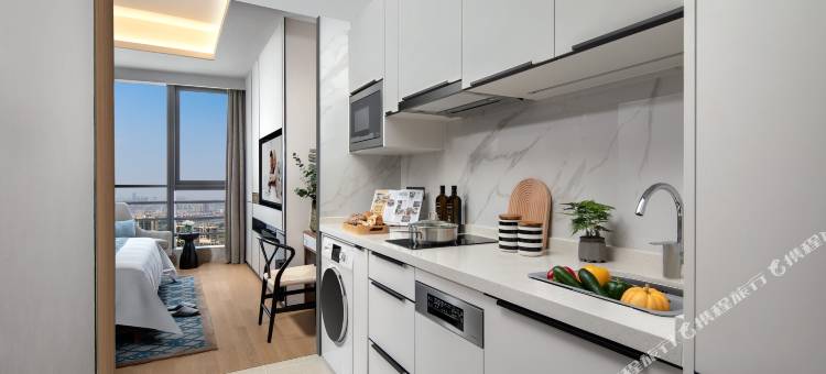 佛山顺德雅诗阁东平服务公寓图片