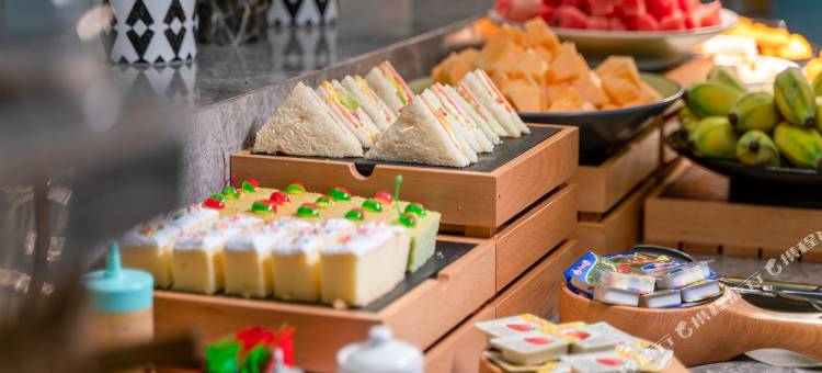 桔子酒店(海口国贸万绿园店)图片