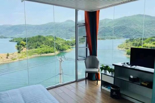 仙岛湖溪田悦上民宿