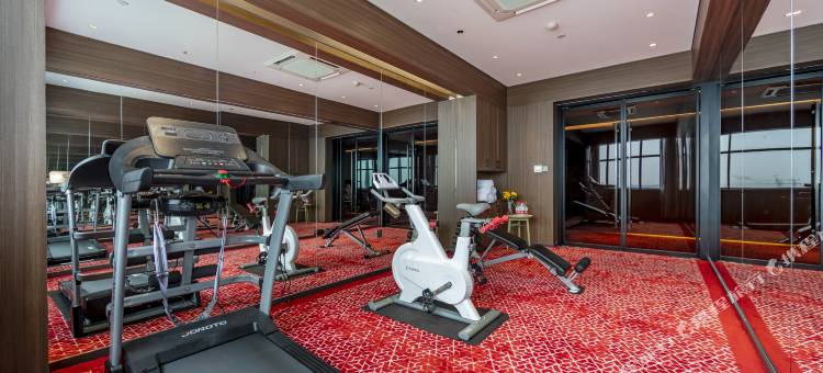 三音酒店(绍兴柯桥万达会展中心店)图片