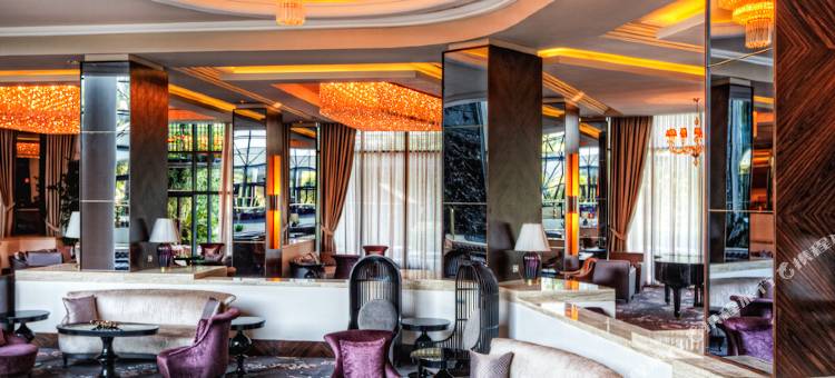 安塔利亚市中心里克萨斯酒店 - 带您进入传奇之地(Rixos Downtown Antalya - the Land of Legends Access)图片