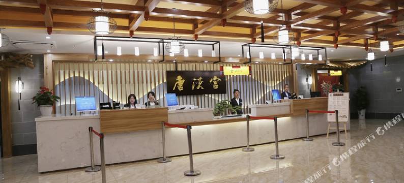 唐汉宫酒店(安庆高铁站店)图片