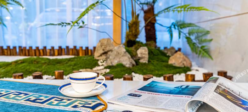 澜悦轻奢酒店(洛阳新区龙门高铁站店)图片