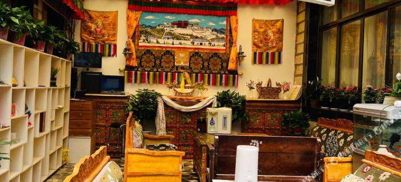 拉萨萨佳客栈(八廓街店)图片