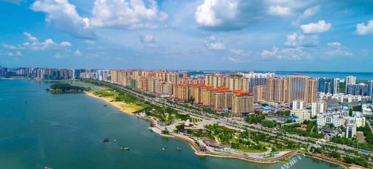 防城港港遇海景民宿图片