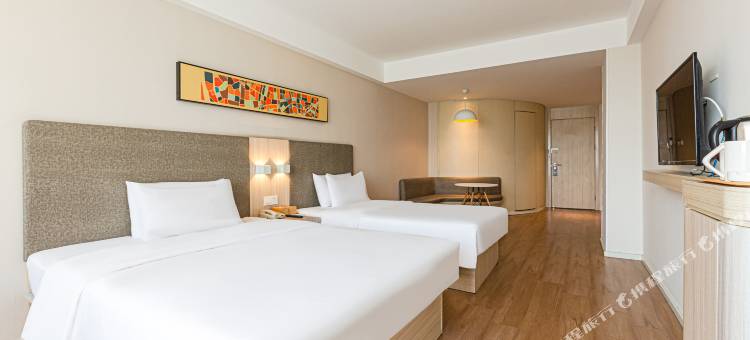 汉庭酒店(南昌八一广场万寿宫店)图片