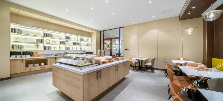 柏曼酒店(苏州北站采莲广场店)图片