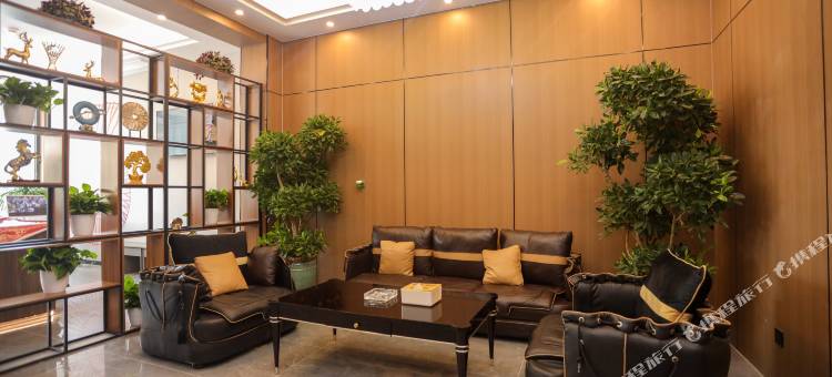 贝壳酒店(日照海滨二路店)图片