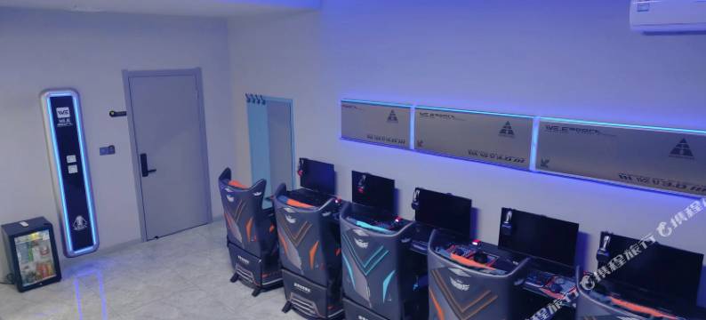 霏梵电竞酒店图片