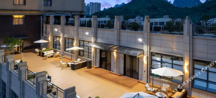 河池铂悦酒店(职教中心店)图片