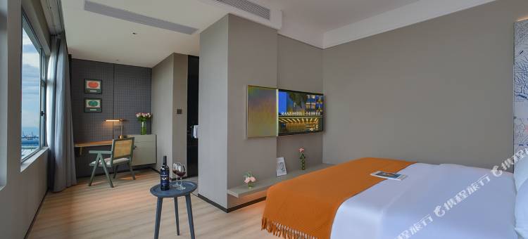 深圳宝安机场RANZ兰兹国际酒店图片