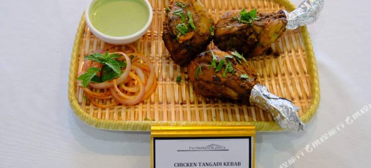 博卡拉保瓦酒店(Hotel Pauwa Pokhara)图片