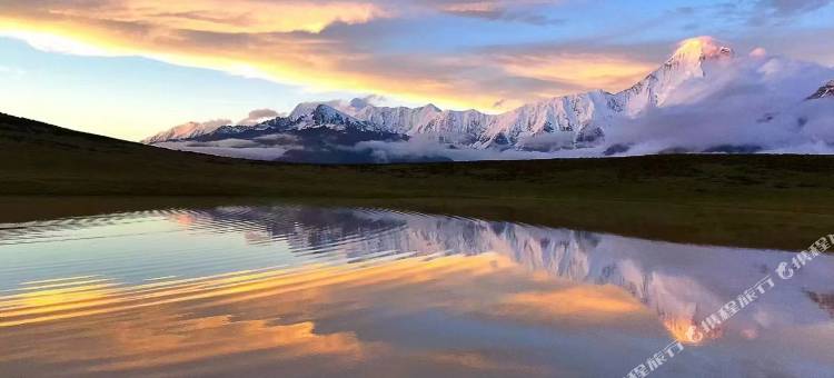 贡嘎山里索客栈(上木居村店)图片